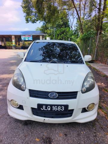 2009 Perodua MYVI 1.3 SE ZHS MY05 M300 FACELIFT - 3