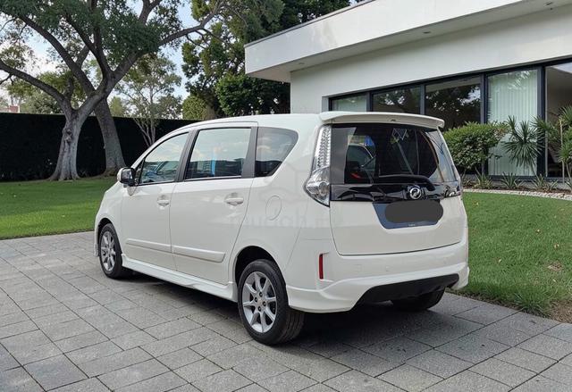 2016 Perodua ALZA 1.5 EZ FACELIFT (A)HIGH LOAN - 2