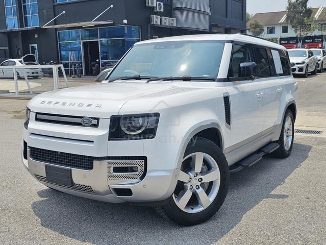 Land Rover DEFENDER 3.0 130X-DYNAMIC HSE - 5