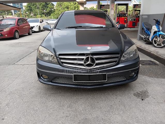 2008 Mercedes Benz CLC 200 Coupe - 3