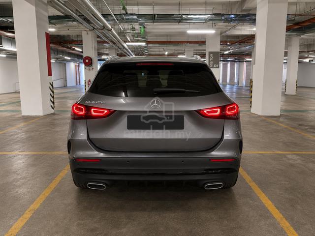 2022/2023 MERCEDES BENZ GLA250 Can Full Loan 9 Y - 4