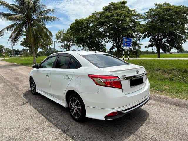 2017 Toyota VIOS 1.5 TRD SPORTIVO FACELIFT (A) - 5