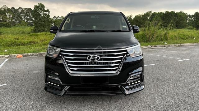 2019 Hyundai GRAND STAREX 2.5 EXECUTIVE PLUS - 3