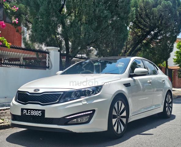 2013 Kia OPTIMA 2.0 K5 (A) - 1
