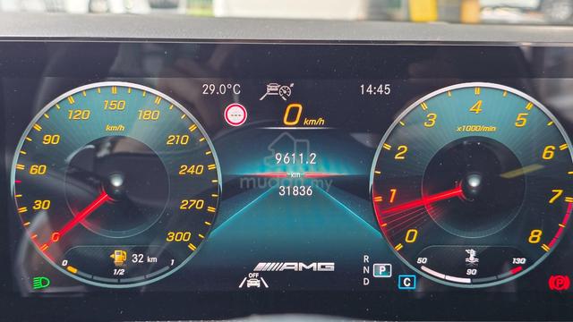 2021 Mercedes Benz A45 2.0 S (A) - 5