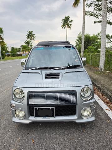 2002 Perodua KENARI 1.0 GX (M) - 1