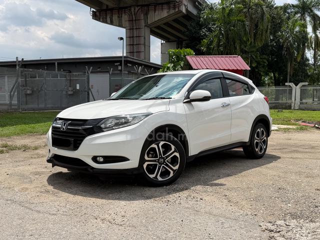 2017 Honda HR-V 1.8 V ENHANCED (A) LOW MILEAGE - 1