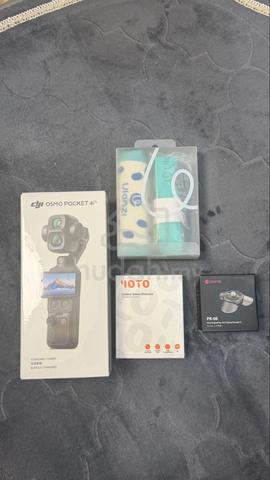 DJI OSMO POCKET 4P 2 lens - photo 3 of 3