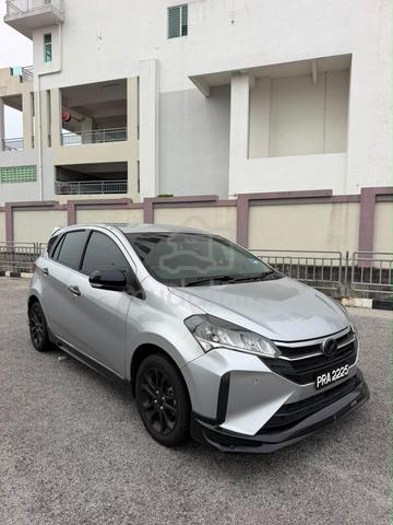 2023 Perodua MYVI 1.5 H (A) - 1