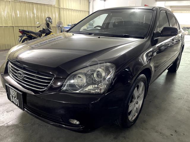 Kia OPTIMA 2.0 EX PREMIUM (A) GOOD CONDITION - 4
