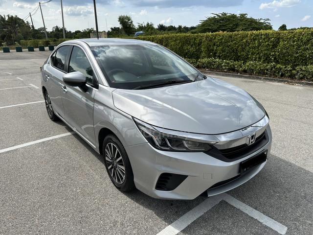 2021 Honda CITY 1.5 E (A) - 2