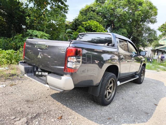 2019 Mitsubishi TRITON 2.4 VGT A/T PREMIUM MY2016 - 2