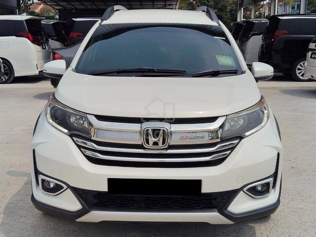 Honda BR-V 1.5 V✅PUSH START✅LEATHER SEAT✅HIGH LOAN - 2