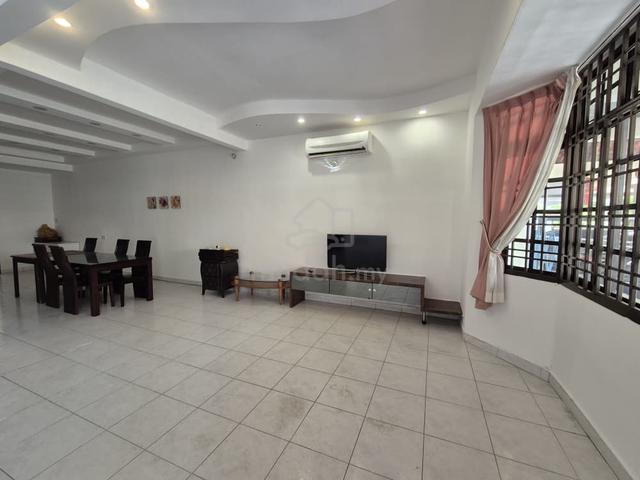 For Sale 1.5 Storey Terrace @ Taman Pelangi Indah, Jalan Pesona 1