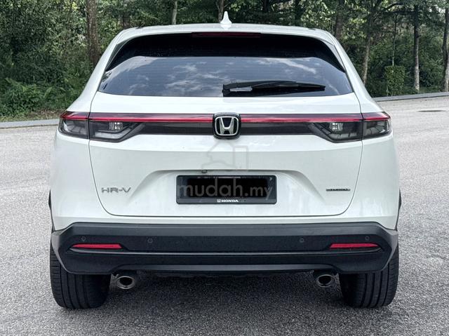 2022 Honda HR-V 1.5 TURBO V (A) - 4