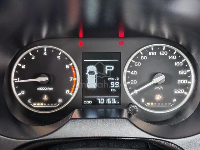 2019 Proton SAGA 1.3 PREMIUM CVT (A) - 4