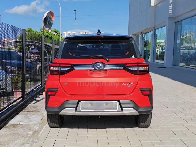 Perodua Ativa 1.0 Av 2021 | COMPACT SUV FOR SALE! - 3