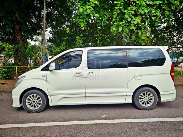 2012 Hyundai GRAND STAREX 2.5 (A) - 5
