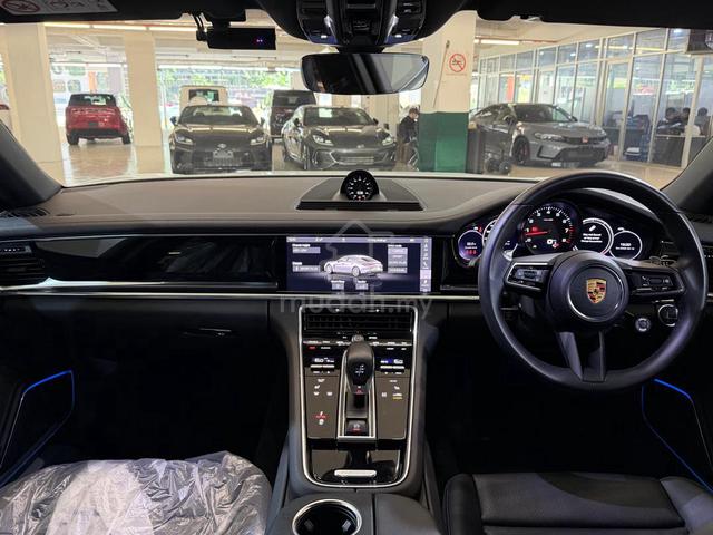 2021 Porsche PANAMERA 2.9 NFL LOW MILEAGE/ PDLS - 5