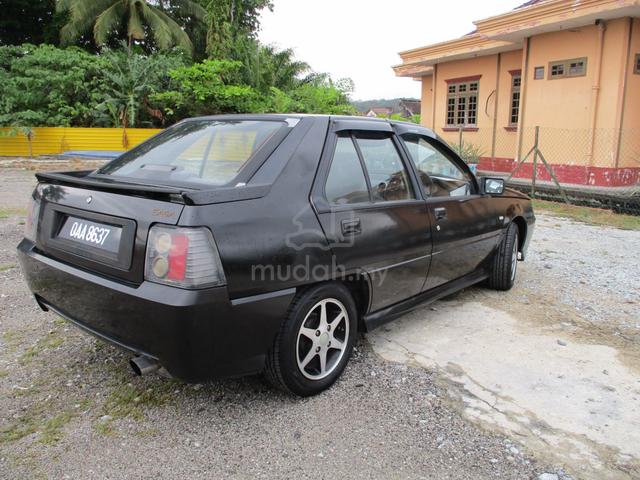 2004 Proton SAGA 1.3 LMST (M) Blacky Saga - 5