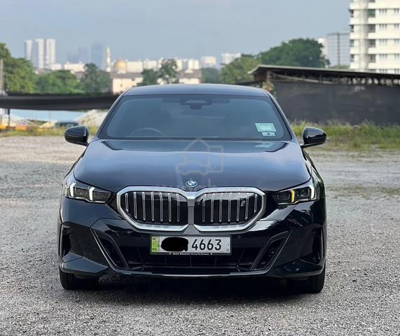 2025 BMW I5 eDRIVE40 M SPORT MY23 G60 (A) 900Km - 3
