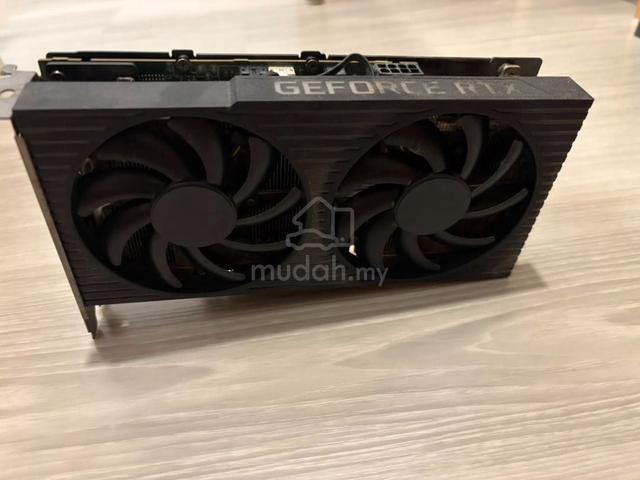 DELL OEM NVIDIA RTX 3060 Ti (non-LHR) 8GB GDDR 6 - photo 3 of 4