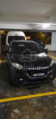 2016 Honda HR-V 1.8 E (A) - 2