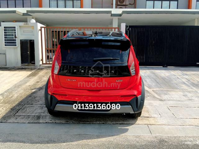 2023 Proton IRIZ 1.6 ACTIVE MY19 FACELIFT (A) - 4