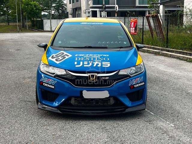 2015 Honda JAZZ 1.5 V MY2014 (A) - 1