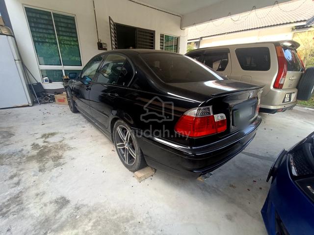 2001 Bmw 3 SERIES 2.0 20I M SPORT (A) - 4