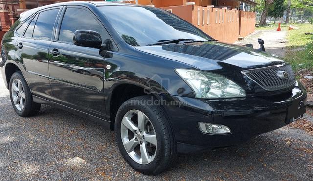2006 Toyota HARRIER 2.4 240G PREMIUM L PACKAGE - 1