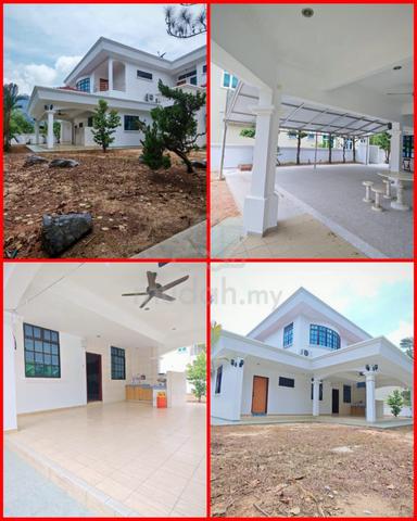 Bungalow house for rent at meru valley 1