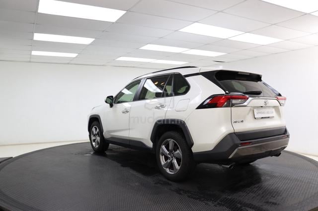 2020 Toyota RAV4 2.5 (A) - 5