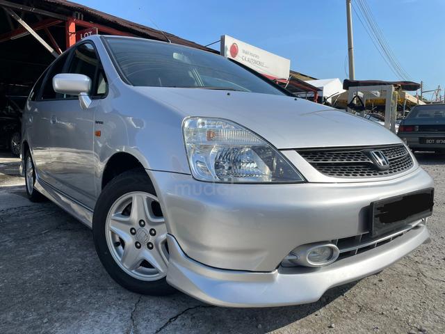 2003 Honda STREAM 2.0 iVS (A) Sunroof Full Leather - 1