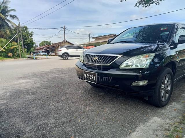 2009 Toyota HARRIER 2.4 240G FWD (A) - 4