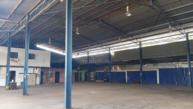 Warehouse  Factory For Rent - Sungai Buloh Jeram 1