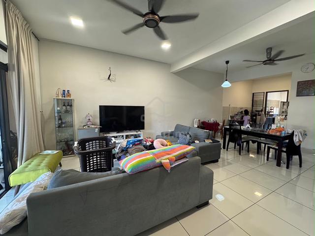 Horizon Hills The Hills Double Storey Superlink Terrace House 1
