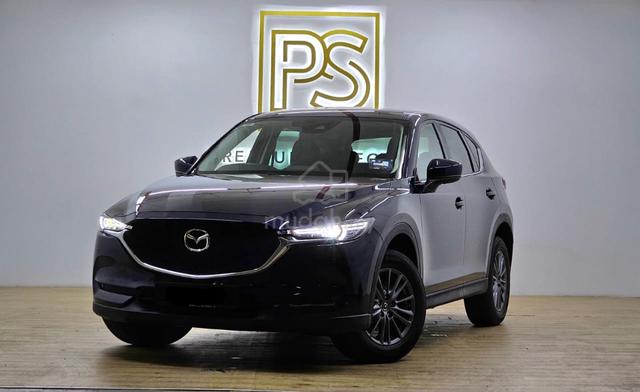 2019 Mazda CX-5 2.0 G GLS 2WD (CKD) FACELIFT (A) - Cars for sale in ...