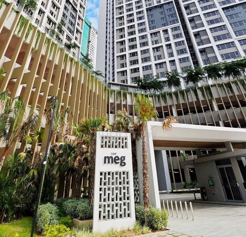 The Meg Duplex Commercial Lot 2066sqft For Rent, Tanjung Tokong 1