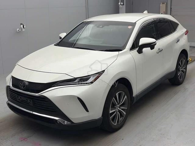 2021 Toyota HARRIER 2.0 G (A) - 1