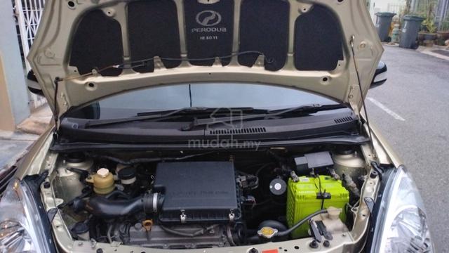 2007 Perodua MYVI 1.3 EZi (A) - 2