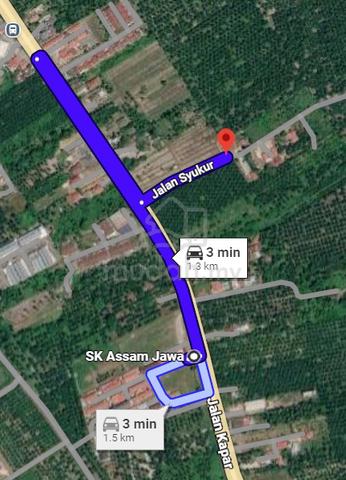 Selangor Kuala Selangor Residential Freehold Land For Sale 1