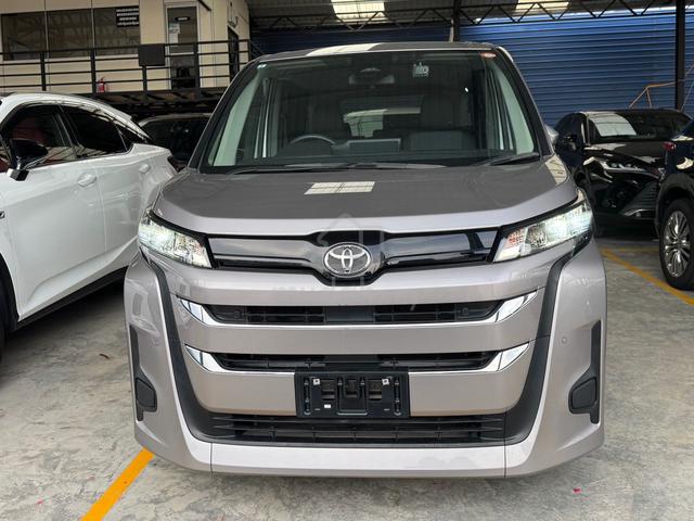 2023 Toyota NOAH 2.0 X (A) - 2