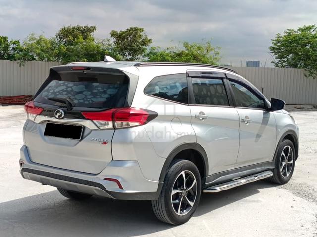 7Seat|LeatherSeat|Fulloan|2019|Perodua ARUZ 1.5 AV - 2
