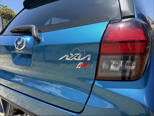 2023 Perodua AXIA 1.0 AV MY23 D74A (A) - 2