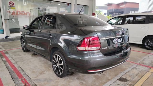 2019 Volkswagen VENTO 1.2 HIGHLINE (A) - 3