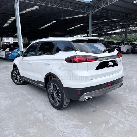 2021 Proton X70 PREMIUM 2WD 1.8L (A) - 2
