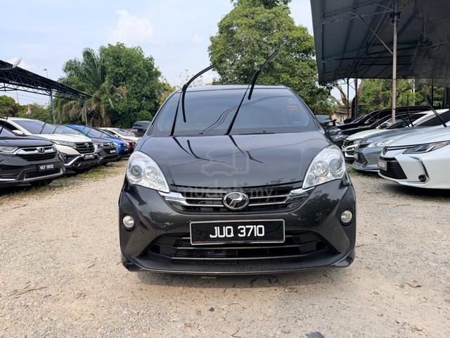 Perodua ALZA 1.5 SE (A)-20 - 4