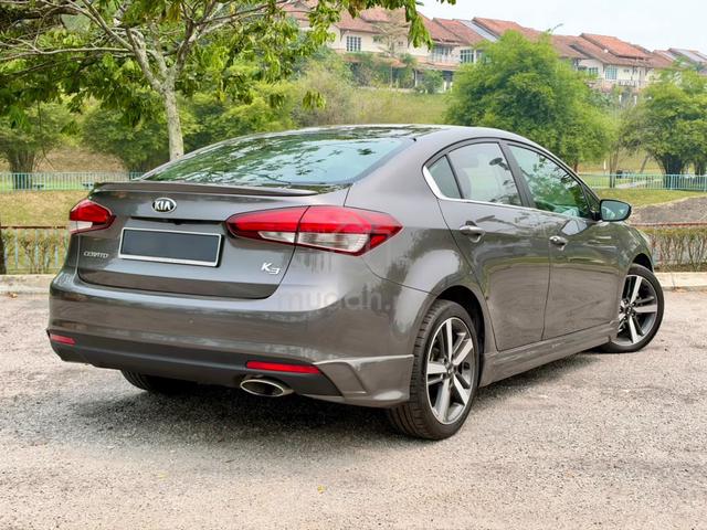 2018 Kia CERATO 1.6 (A) - FREE WARRANTY / 1 OWNER - 5
