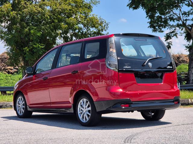 2018 Proton EXORA 1.6 TURBO (A) FULL LOAN MPV - 2